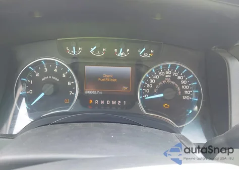 2011 Ford F-150 Xlt from USA, damaged, VIN 1FTFW1EF0BFB83489